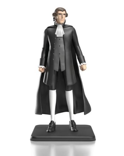 Lady Oscar - Personaggi 3D (ed. 2026)