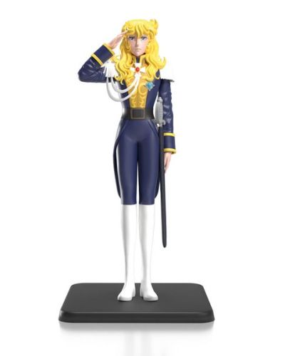 Lady Oscar - Personaggi 3D (ed. 2026)