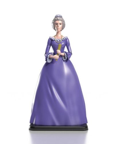 Lady Oscar - Personaggi 3D