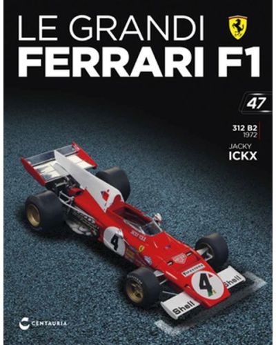 Le grandi Ferrari F1