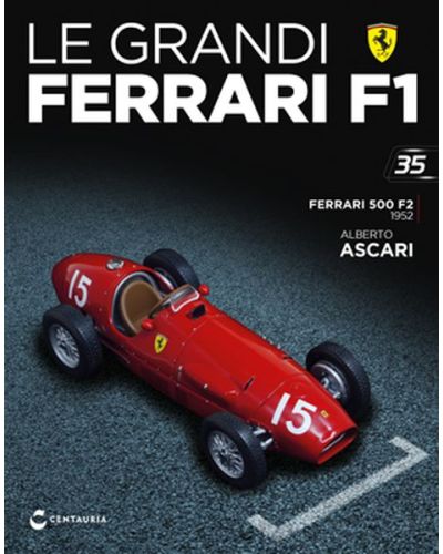 Le grandi Ferrari F1