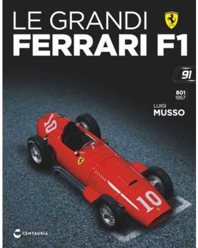 Le grandi Ferrari F1