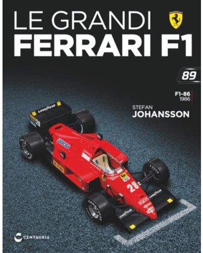 Le grandi Ferrari F1