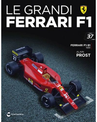 Le grandi Ferrari F1