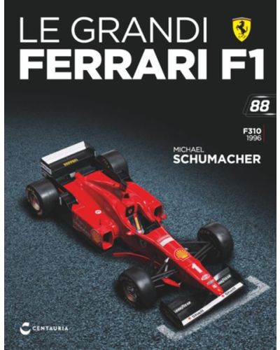 Le grandi Ferrari F1