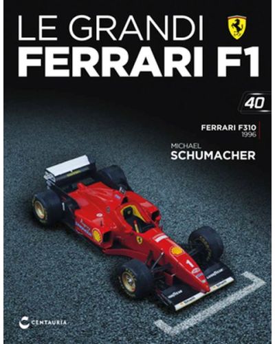 Le grandi Ferrari F1