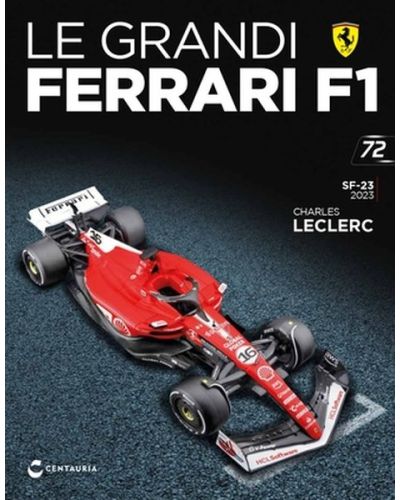 Le grandi Ferrari F1