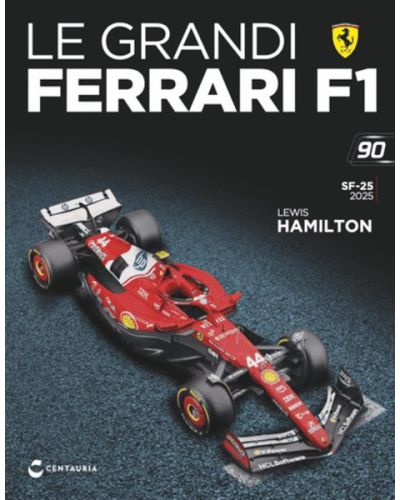 Le grandi Ferrari F1