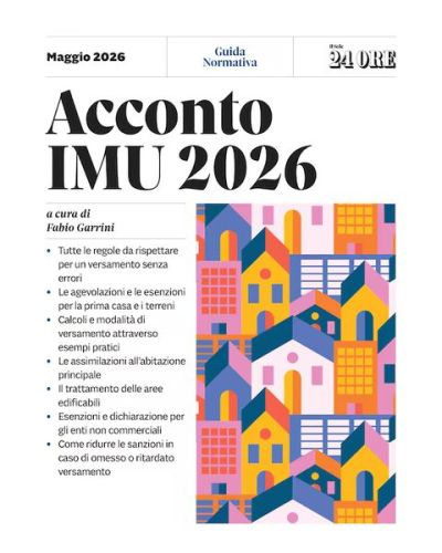 Le guide de Il Sole 24 ORE