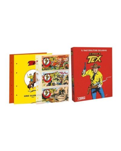 Le strisce di TEX