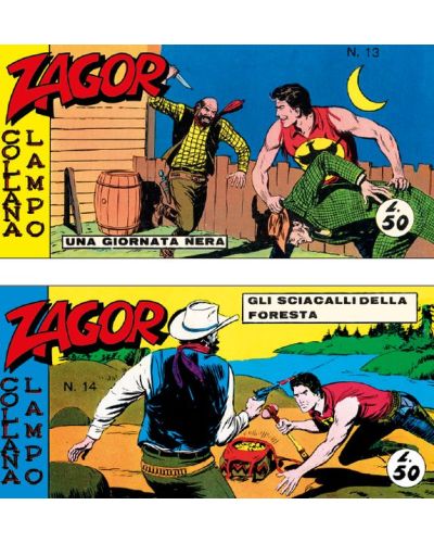 Le strisce di ZAGOR