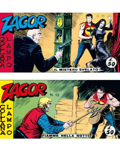 Le strisce di ZAGOR