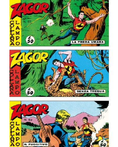 Le strisce di ZAGOR