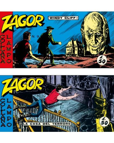 Le strisce di ZAGOR