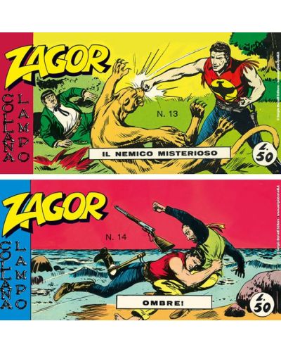 Le strisce di ZAGOR