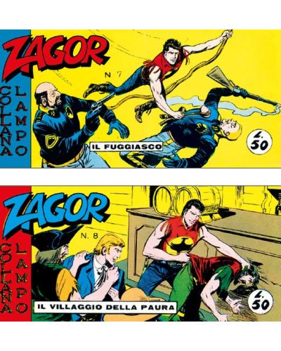 Le strisce di ZAGOR