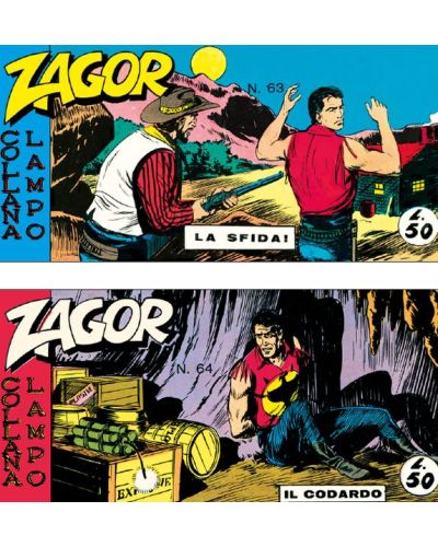 Le strisce di ZAGOR