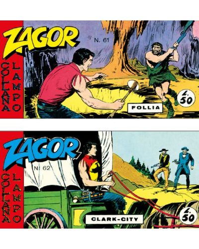 Le strisce di ZAGOR