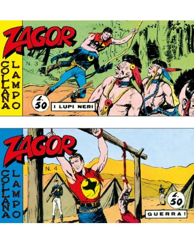 Le strisce di ZAGOR