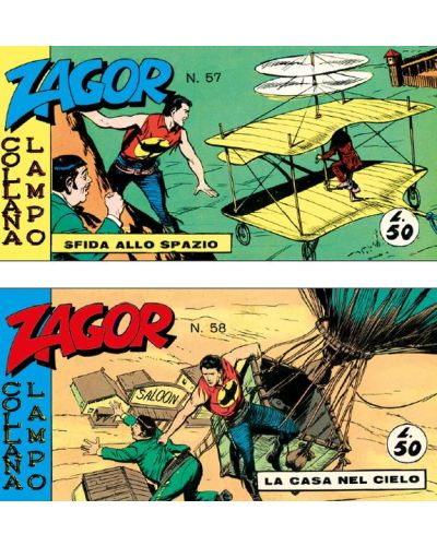 Le strisce di ZAGOR