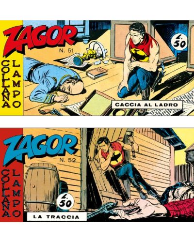 Le strisce di ZAGOR