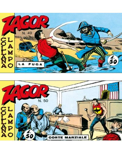 Le strisce di ZAGOR