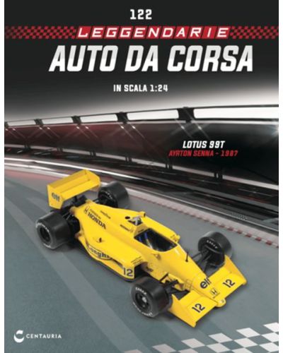 Leggendarie auto da corsa