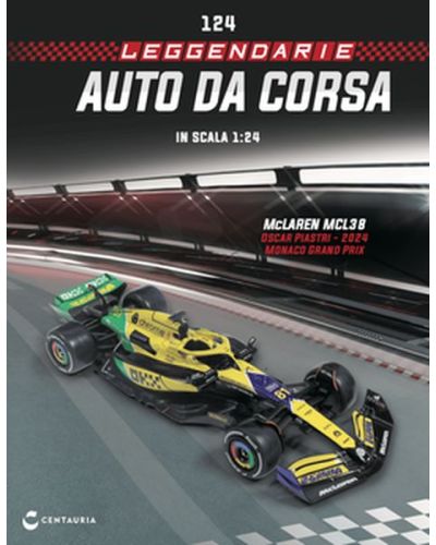 Leggendarie auto da corsa