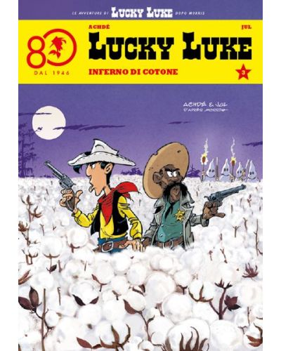 LUCKY LUKE - La raccolta completa a fumetti