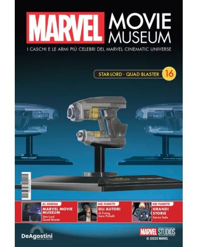 MARVEL Movie Museum