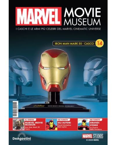MARVEL Movie Museum