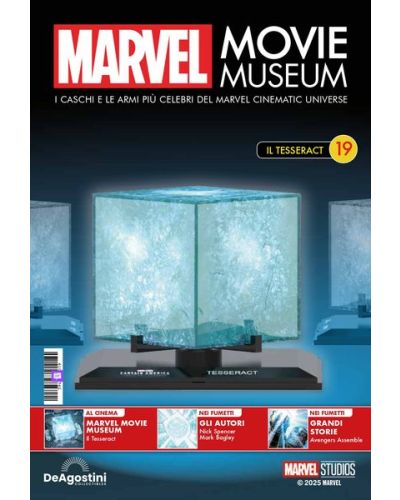 MARVEL Movie Museum