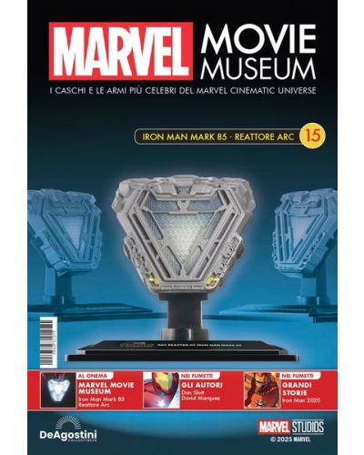 MARVEL Movie Museum