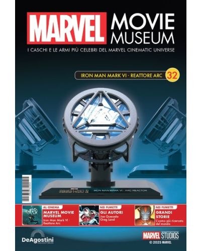 MARVEL Movie Museum