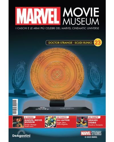 MARVEL Movie Museum
