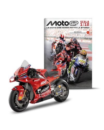 MotoGP in scala 1:12