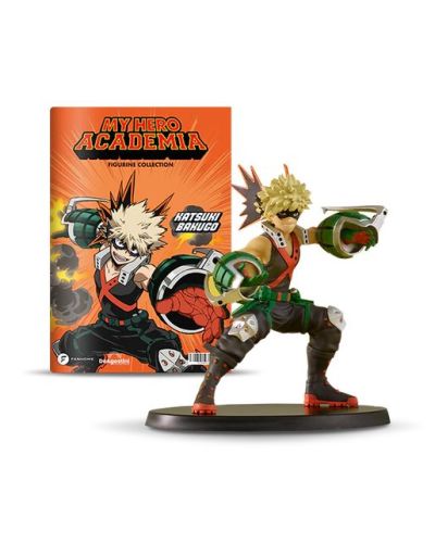 My Hero Academia 3D Collection