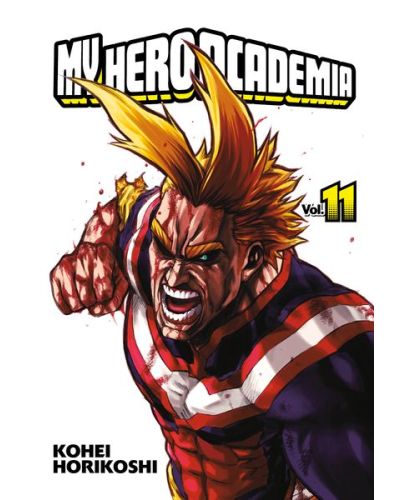My Hero Academia