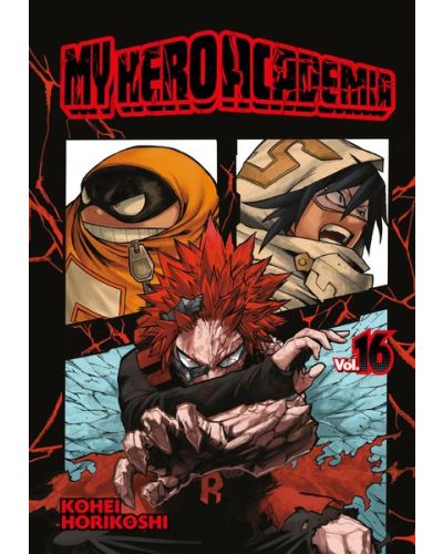 My Hero Academia