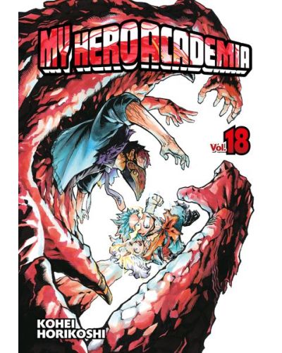 My Hero Academia