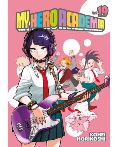 My Hero Academia