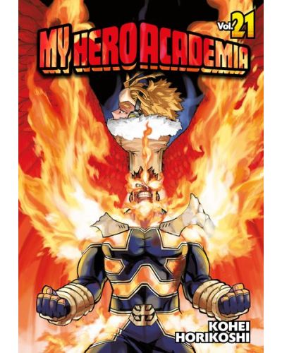 My Hero Academia