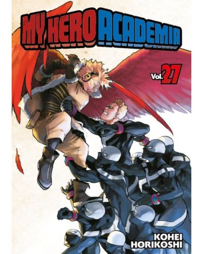 My Hero Academia