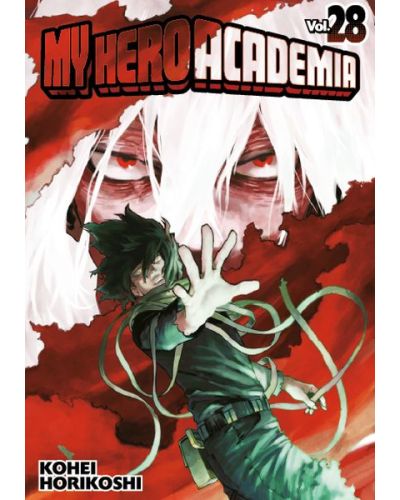 My Hero Academia