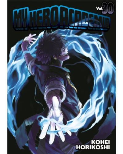 My Hero Academia