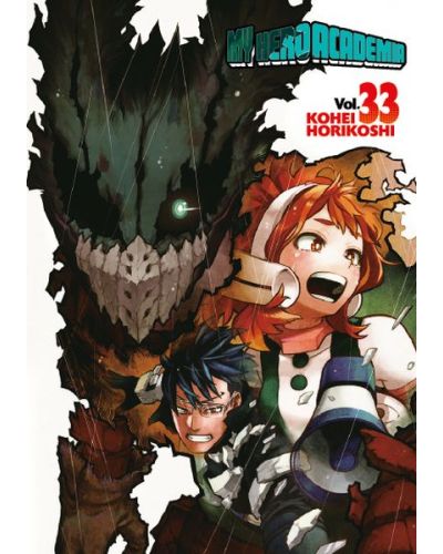 My Hero Academia