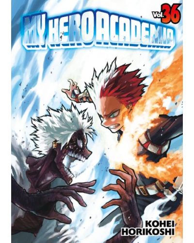 My Hero Academia