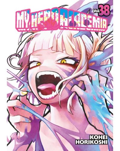 My Hero Academia