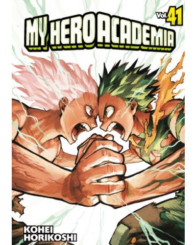 My Hero Academia