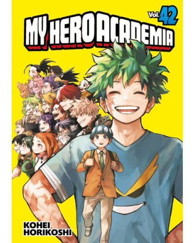 My Hero Academia